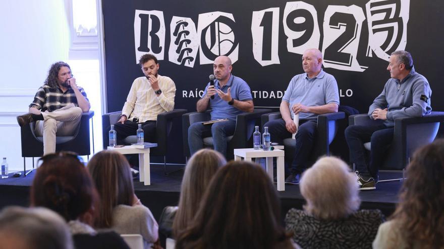 Puesta de largo de «Un equipo para un país»