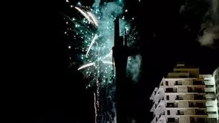 Dónde ver hoy la 'mascletà' más grande de las Fallas 2025