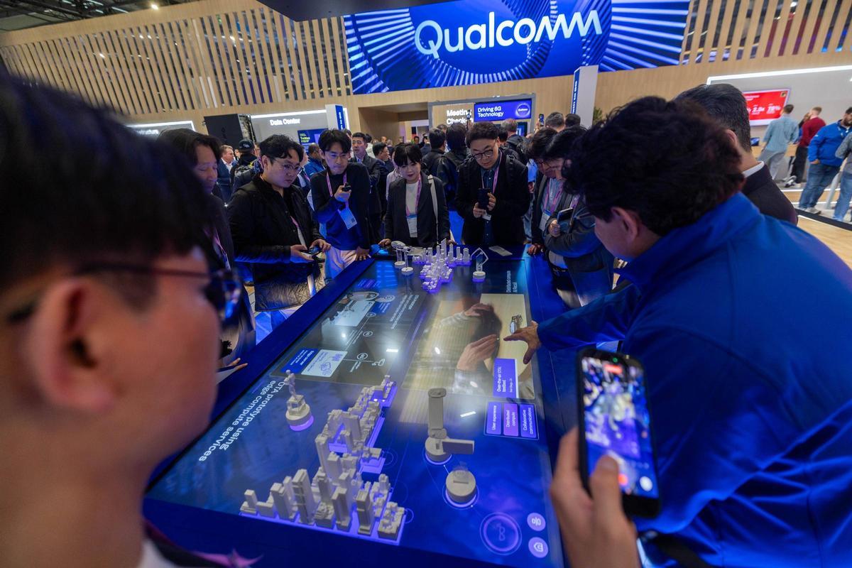 Mobile World Congress 2026