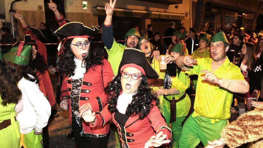 Les tradicions del Carnaval de Llançà reprenen el seu ritme