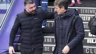 Gattuso sobre su continuidad en el Valencia: "Respetaré cualquier decisión que tome el club"
