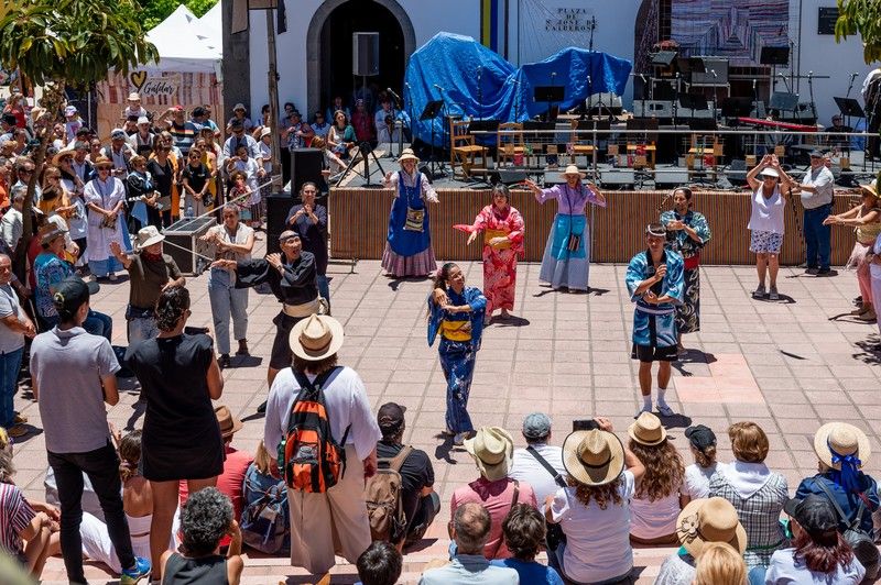 Fiesta de la Lana en Caideros 2022