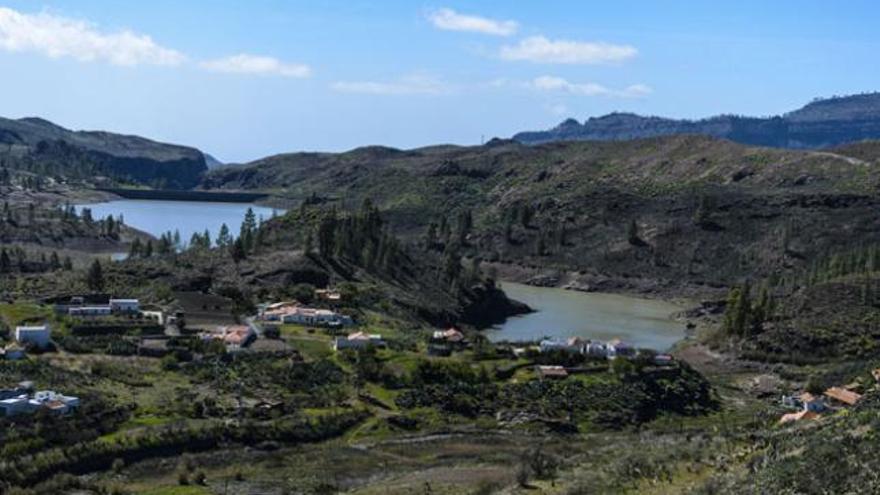 Presa de Chira.