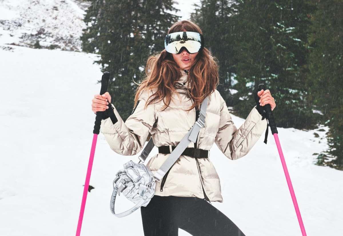 35 ideas de SKI & NIEVE OUTFIT  la moda de esquí, ropa de invierno, moda  de nieve