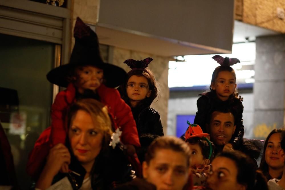 Desfile de Halloween