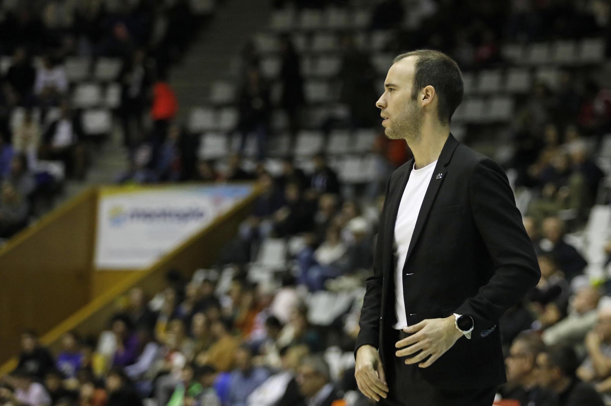 Les millors imatges de l'Spar Girona-Estudiantes