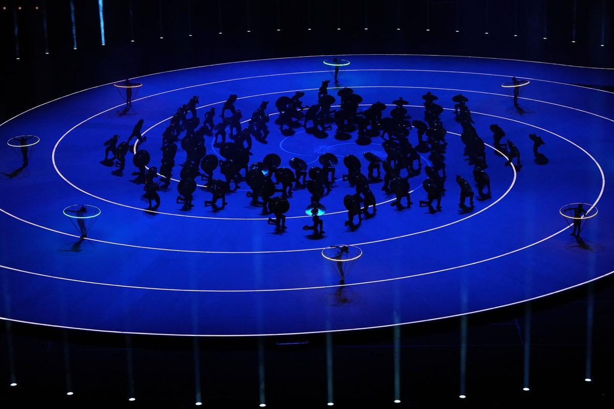 Ceremonia de inauguración de los Juegos Olímpicos de Invierno de Milán-Cortina 2026, en imágenes.
