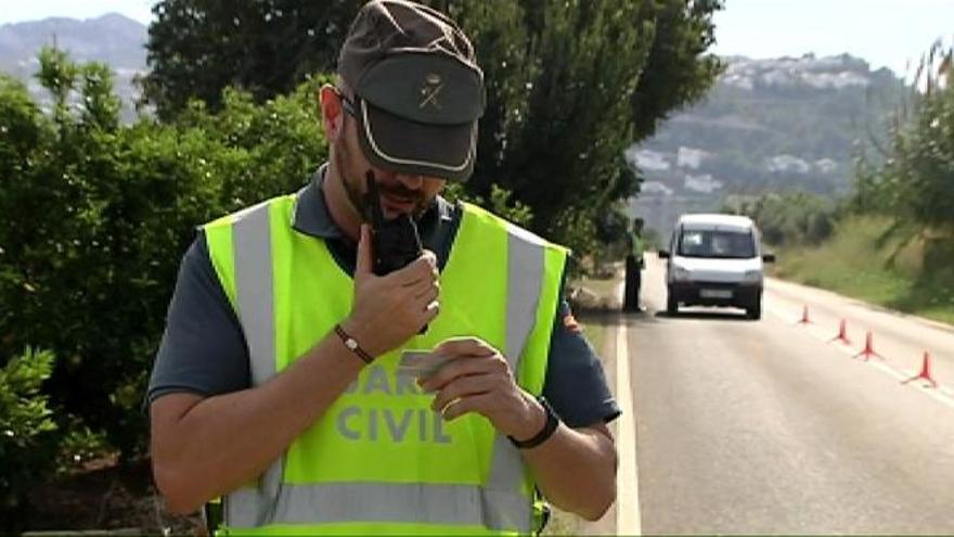 Archivada la denuncia de la guardia civil a la que se expedientó por ir al baño