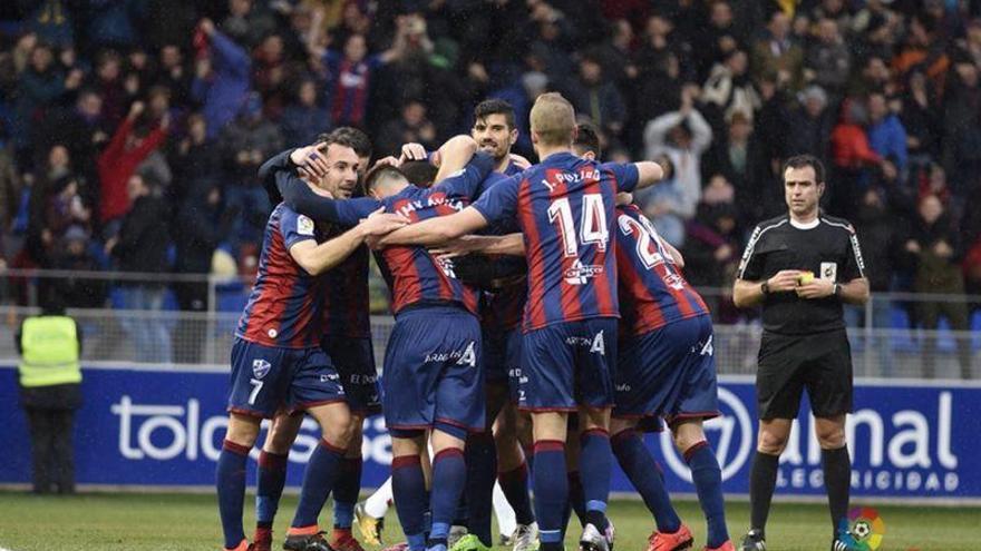 &quot;Rubi&quot; destaca la &quot;tranquilidad&quot; con la que la SD Huesca afronta el partido contra el Rayo