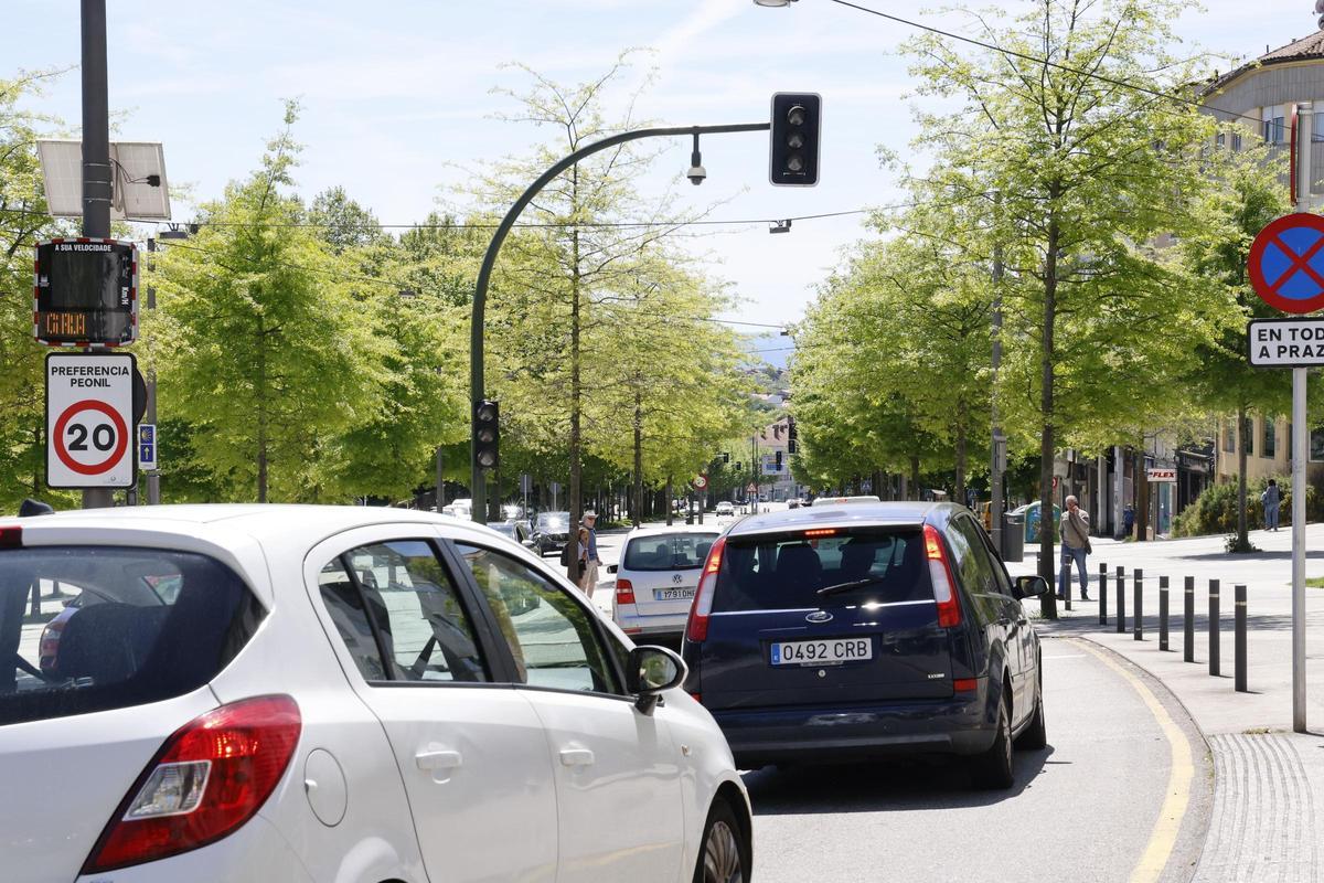 Del Clínico a Lavacolla: así se ha vivido el apagón en Santiago Del Clínico a Lavacolla: así se ha vivido el apagón en Santiago