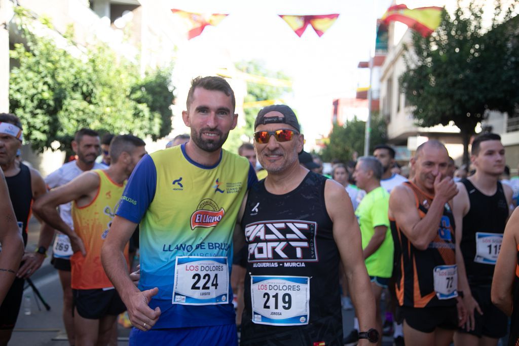 Imágenes de la carrera popular Legua Huertana de Los Dolores