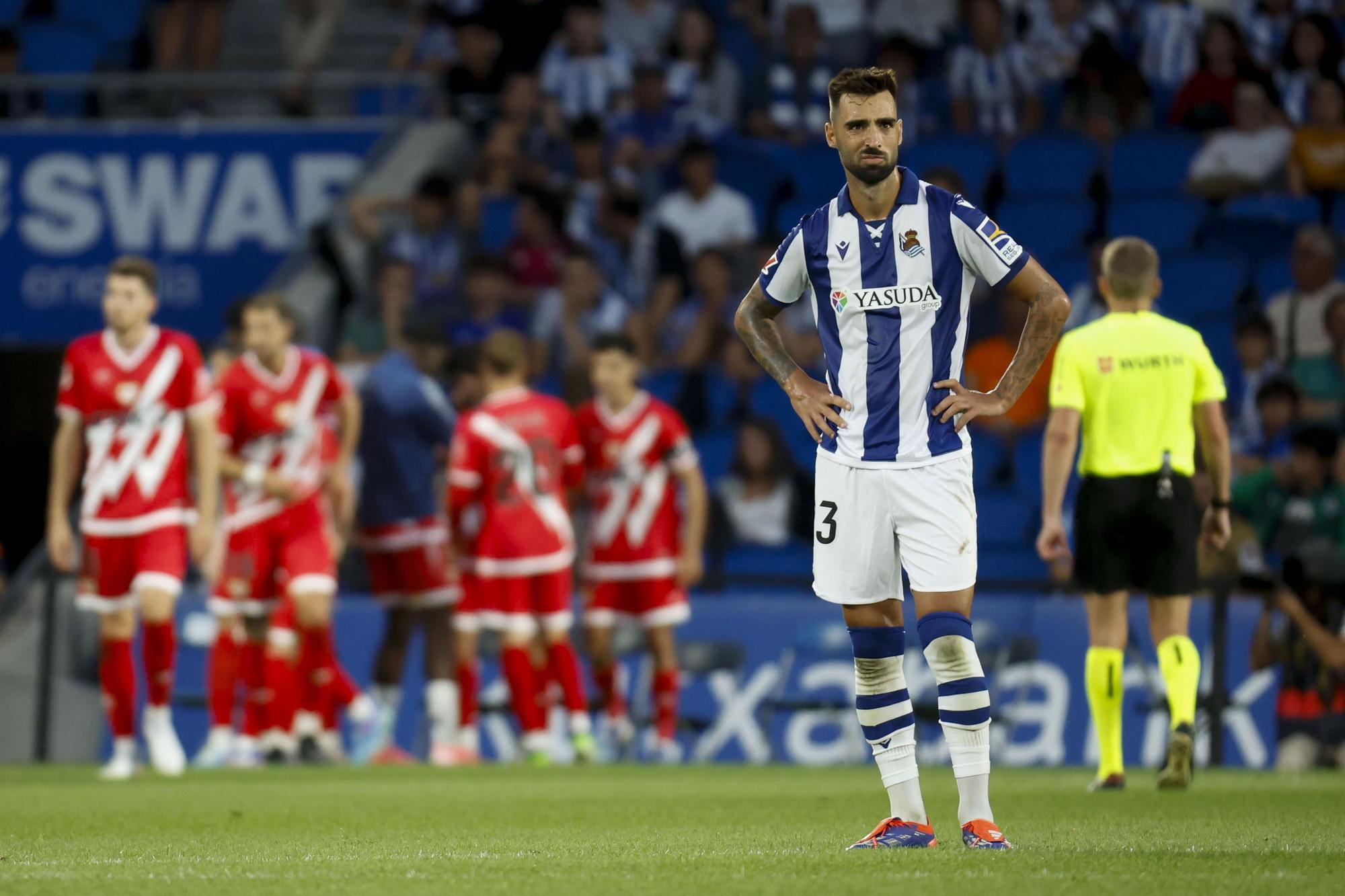 REAL SOCIEDAD RAYO VALLECANO