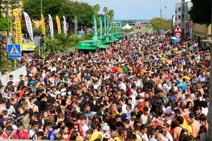 Carnaval de Día de Vegueta  | 15/02/2020 | Fotógrafo: Tony Hernández