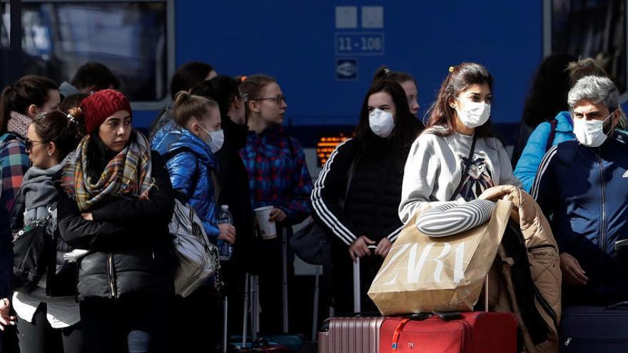 Europa és ara «l&#039;epicentre» de la pandèmia de coronavirus, segons l&#039;OMS Reuters.