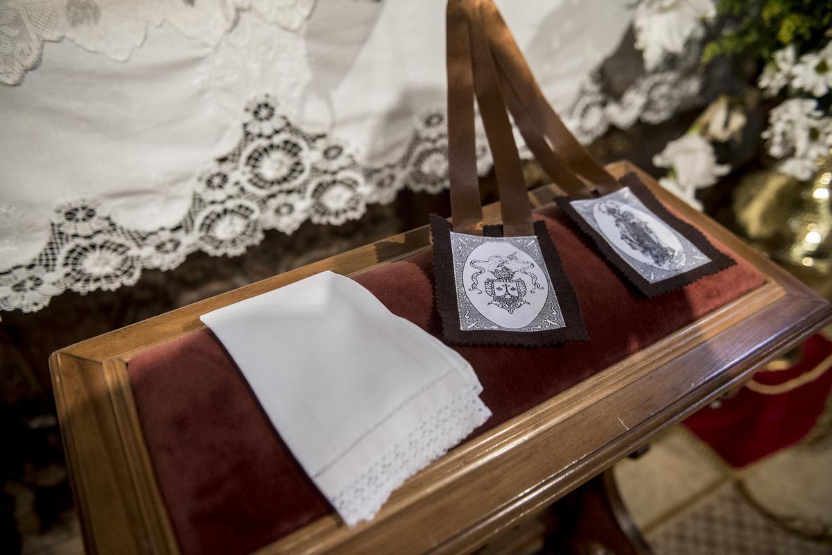 La Virgen del Carmen, la gran desconocida de Cáceres La Virgen del Carmen, la gran desconocida de Cáceres