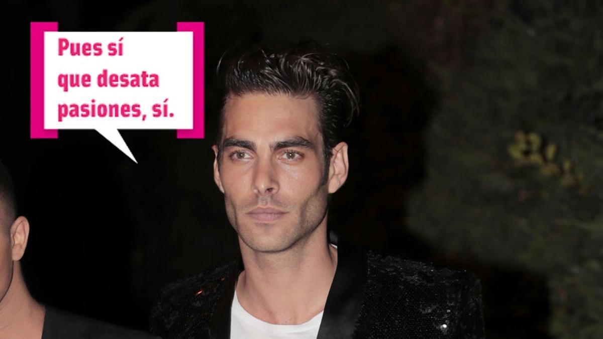 Jon Kortajarena desata pasiones