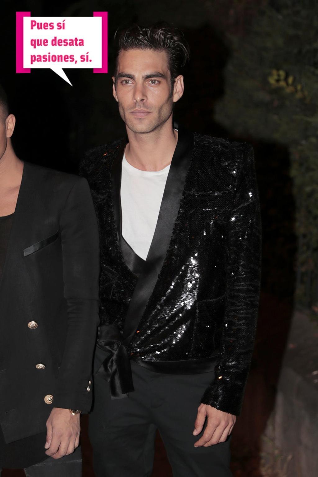 Jon Kortajarena desata pasiones