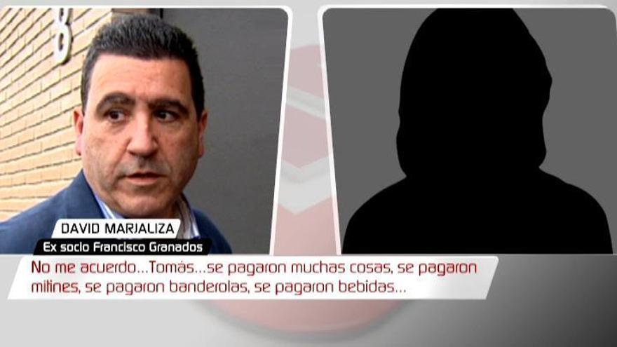 Marjaliza pago mítines de Tomás Gomez cuando era alcalde de Parla