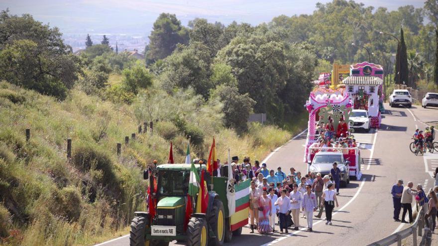 Córdoba celebra este domingo la tradicional romería de Santo Domingo