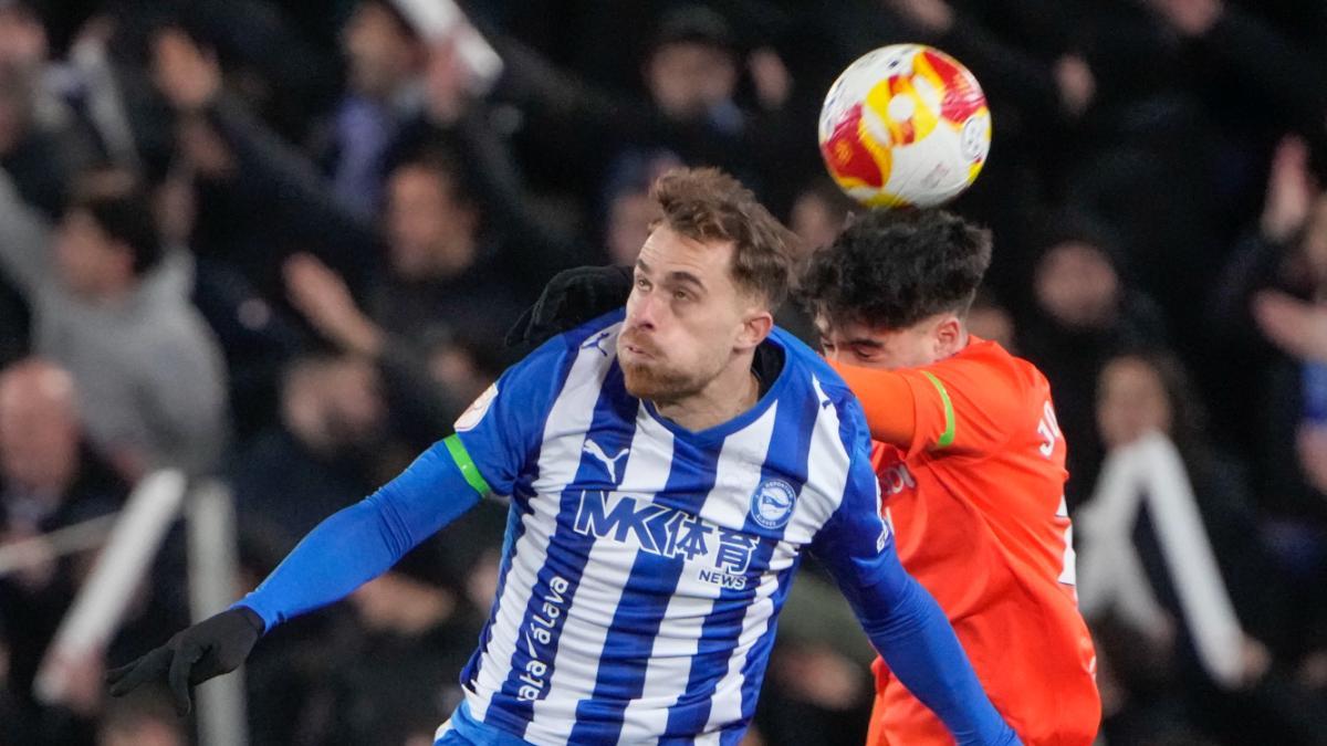 La Real se mide ante el Alavés