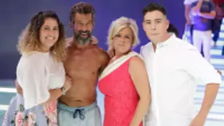 Los hijos de José Luis Losa, ganador de ‘Supervivientes 2017’, homenajean a su padre dos años después de su muerte