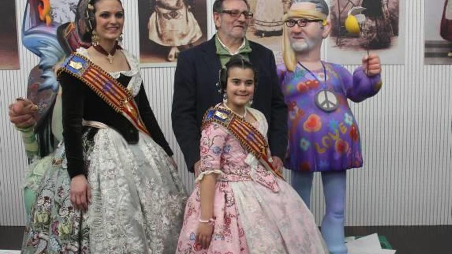 La Exposició del Ninot estrena espacio en Torrent