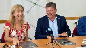 Alianza entre Pimec y la FEGP