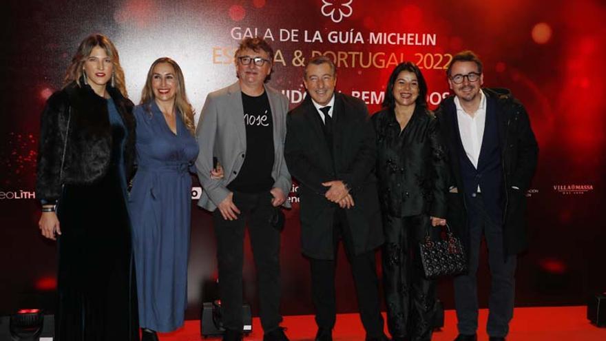 Gala de la Guía Michelin 2022