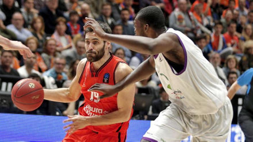 Pantallas gigantes para ver al Valencia Basket