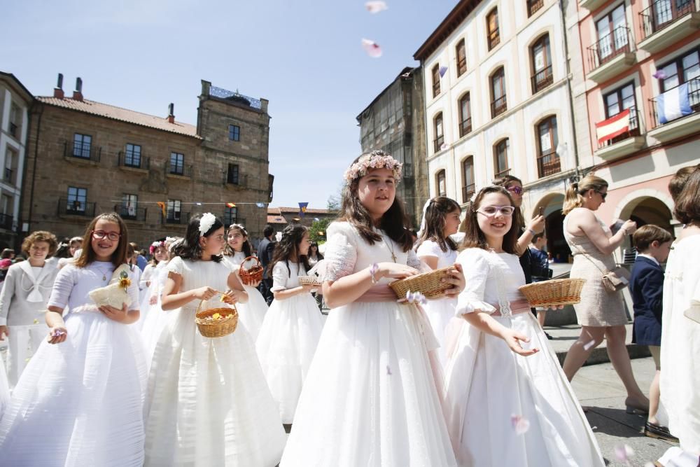 Corpus Christi en Avilés