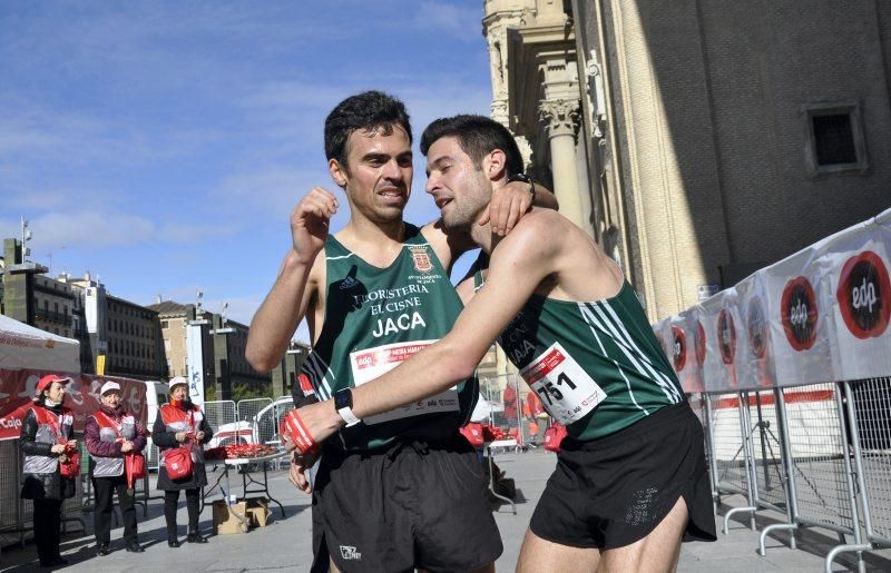 Media Maratón de Zaragoza