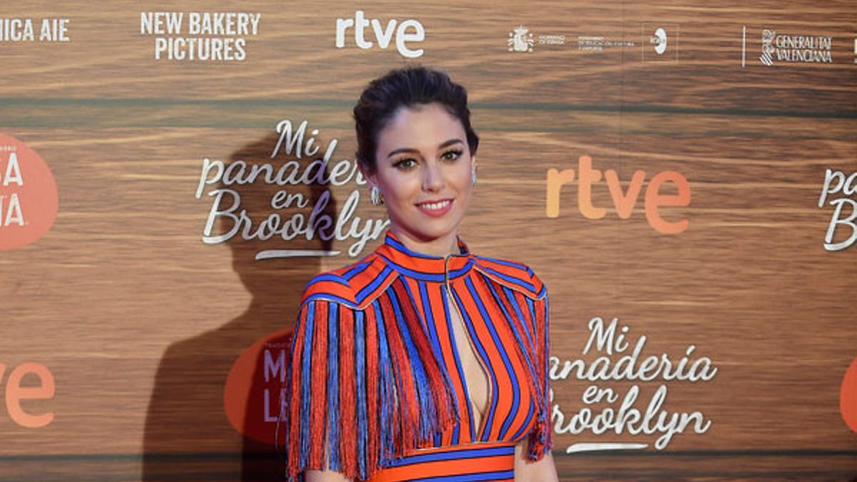 El estreno de 'Mi panadería en Brooklyn' en Madrid