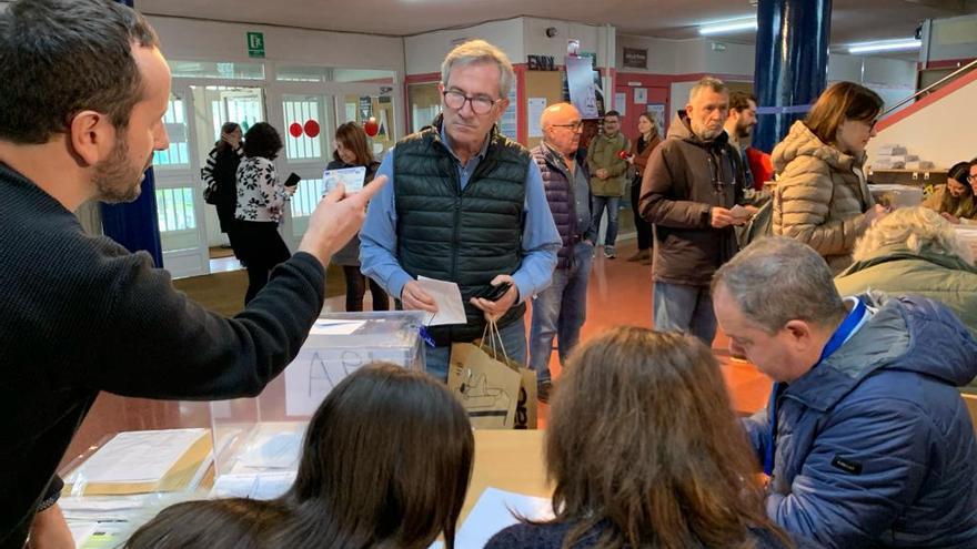 El Bloque consigue arrebatar en Lugo un puesto hasta ahora de los populares