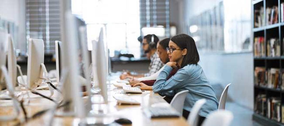 La universidad española sigue escalando posiciones.