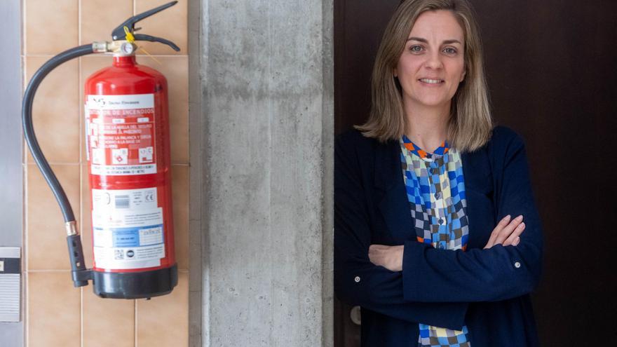 «Deberían revisar la normativa para evitar en el futuro incendios por fallos eléctricos como el de València o La Vila»