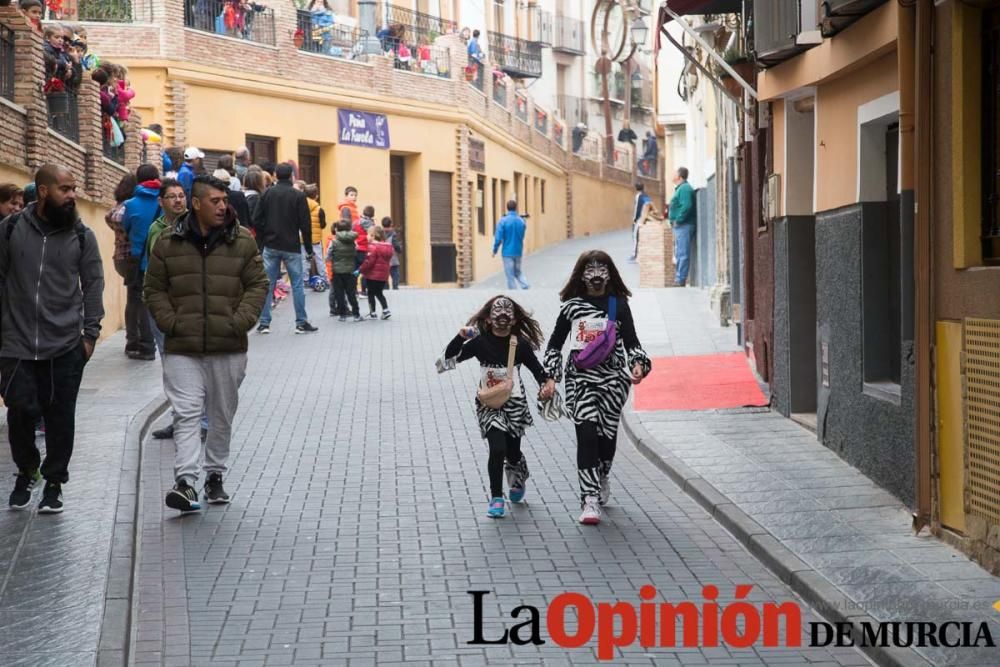 San Silvestre Moratalla