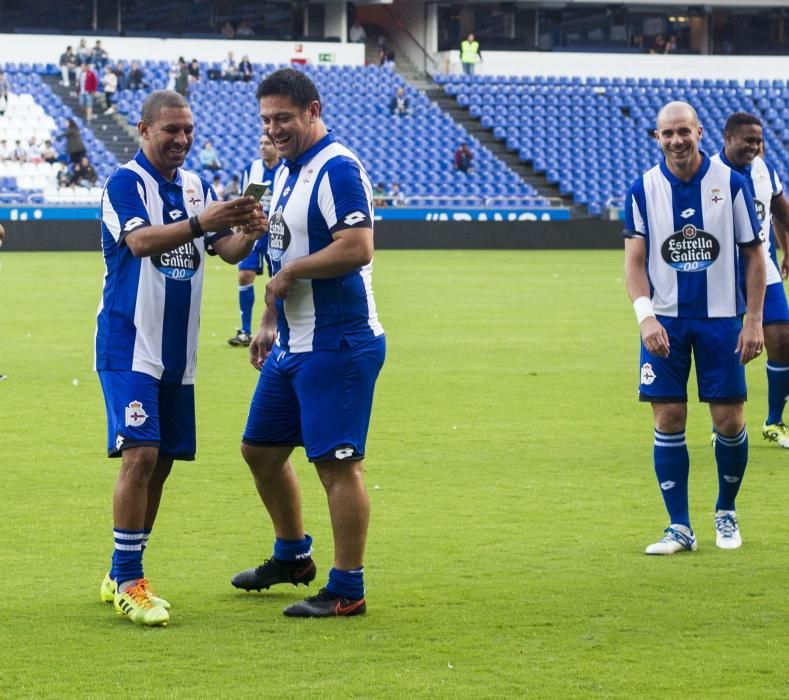 El Superdépor vuelve a reinar en Riazor