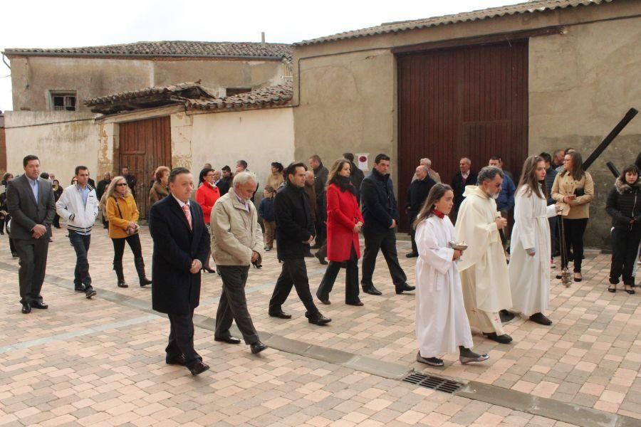 Resurrección en los pueblos de la Provincia