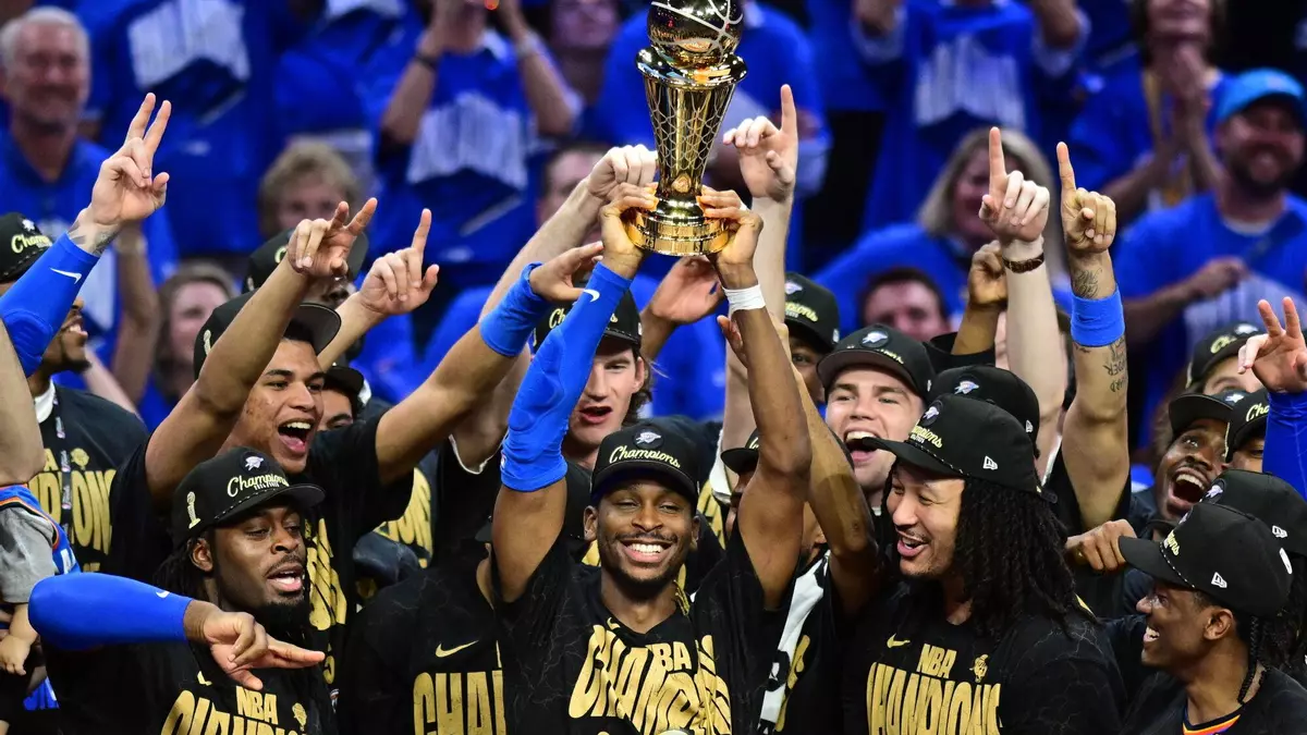 Lluvia de millones para retener al mejor 'Big Three' de la NBA