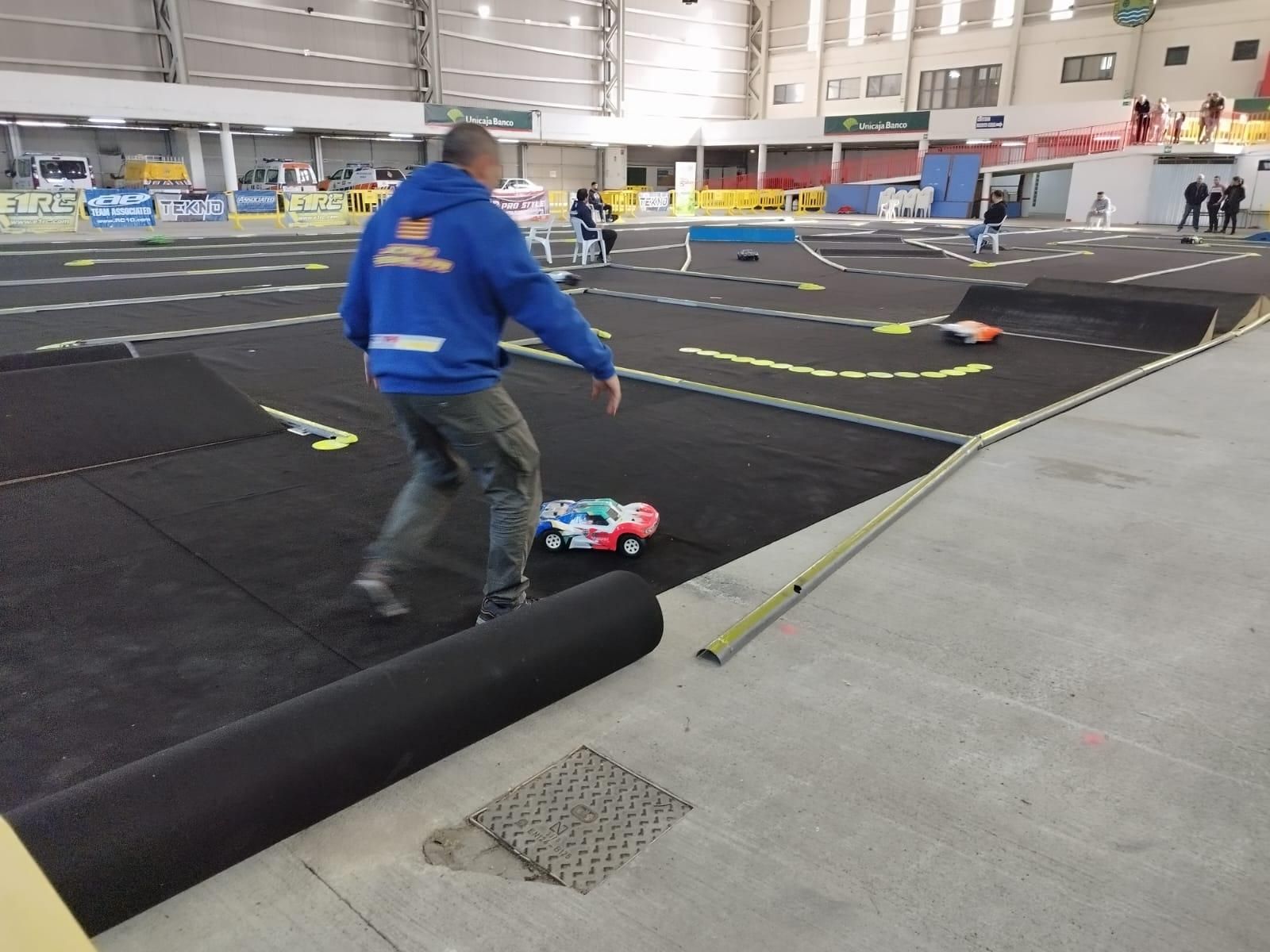 Campeonato de España de automodelismo en Mieres