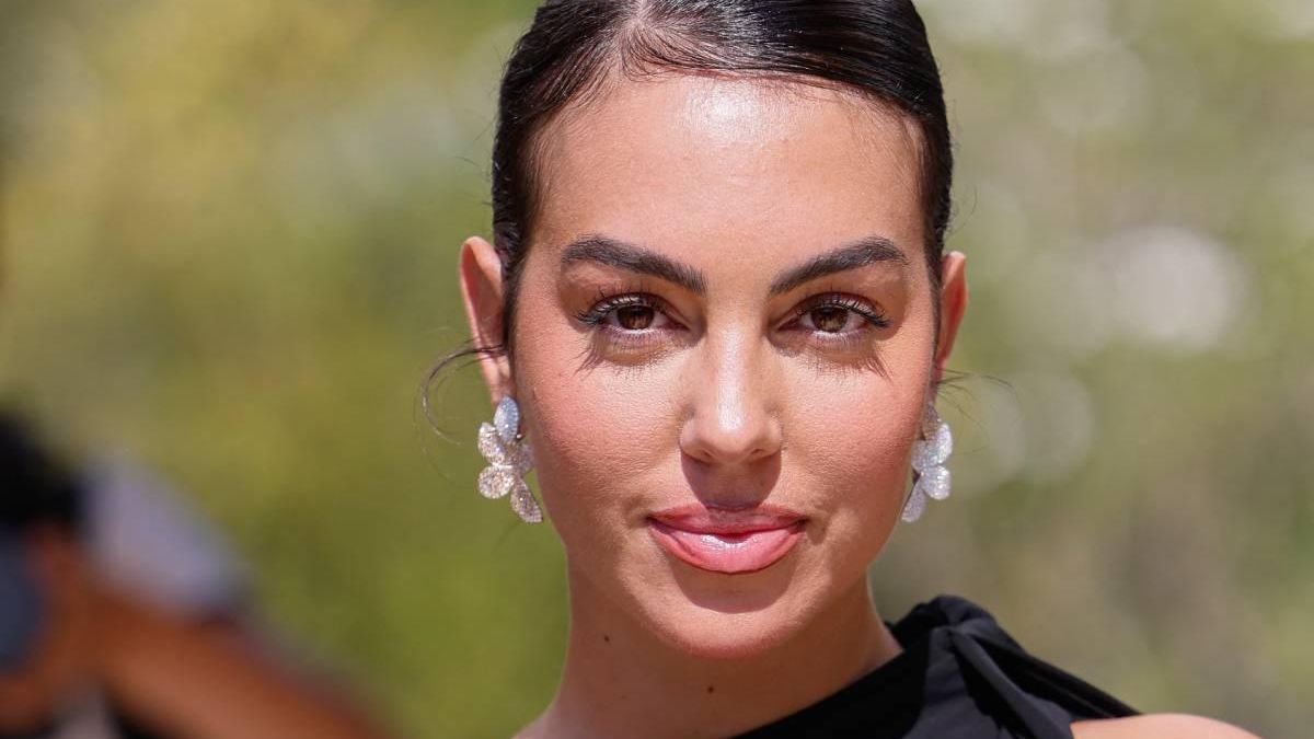 Georgina Rodríguez se desvincula de Cristiano Ronaldo con un nuevo proyecto en mente