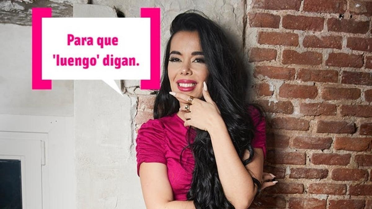 Beatriz Luengo tiene nueva mejor amiga (y fan de su libro y música): ¡Christina Aguilera! ¿Cómo te quedas?