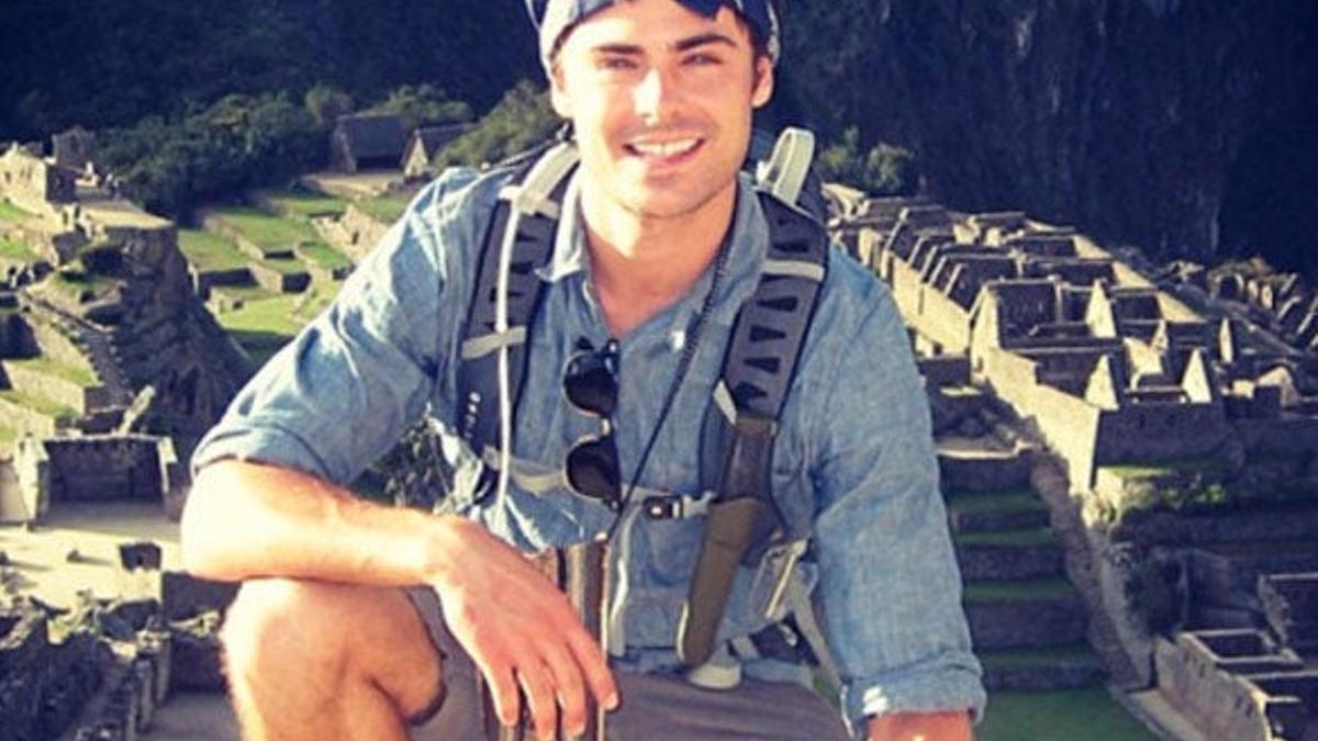 Zac Efron