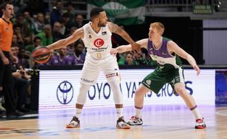 La crónica del Unicaja-Casademont Zaragoza: Totalmente superados (104-78)