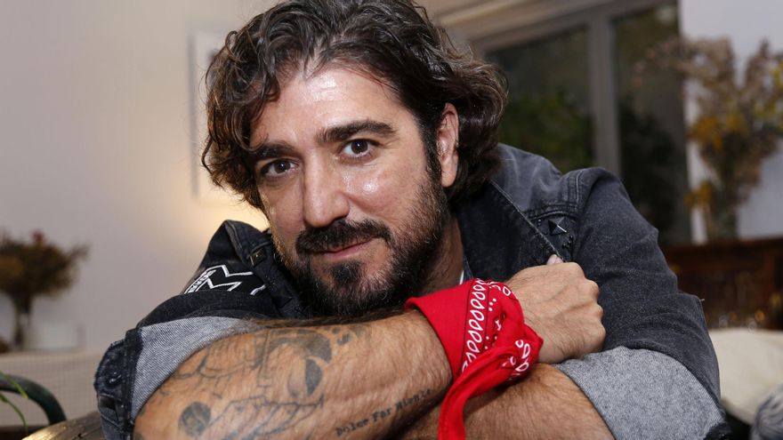 Antonio Orozco resurge de sus cenizas: "Se amontonaron cosas difíciles que no elegí vivir y peté"