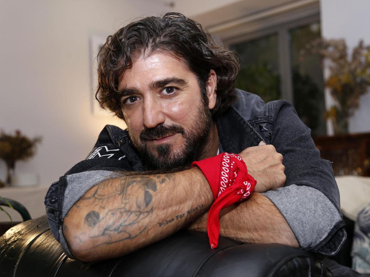 El primer libro de Antonio Orozco es 'Inevitablemente yo'.