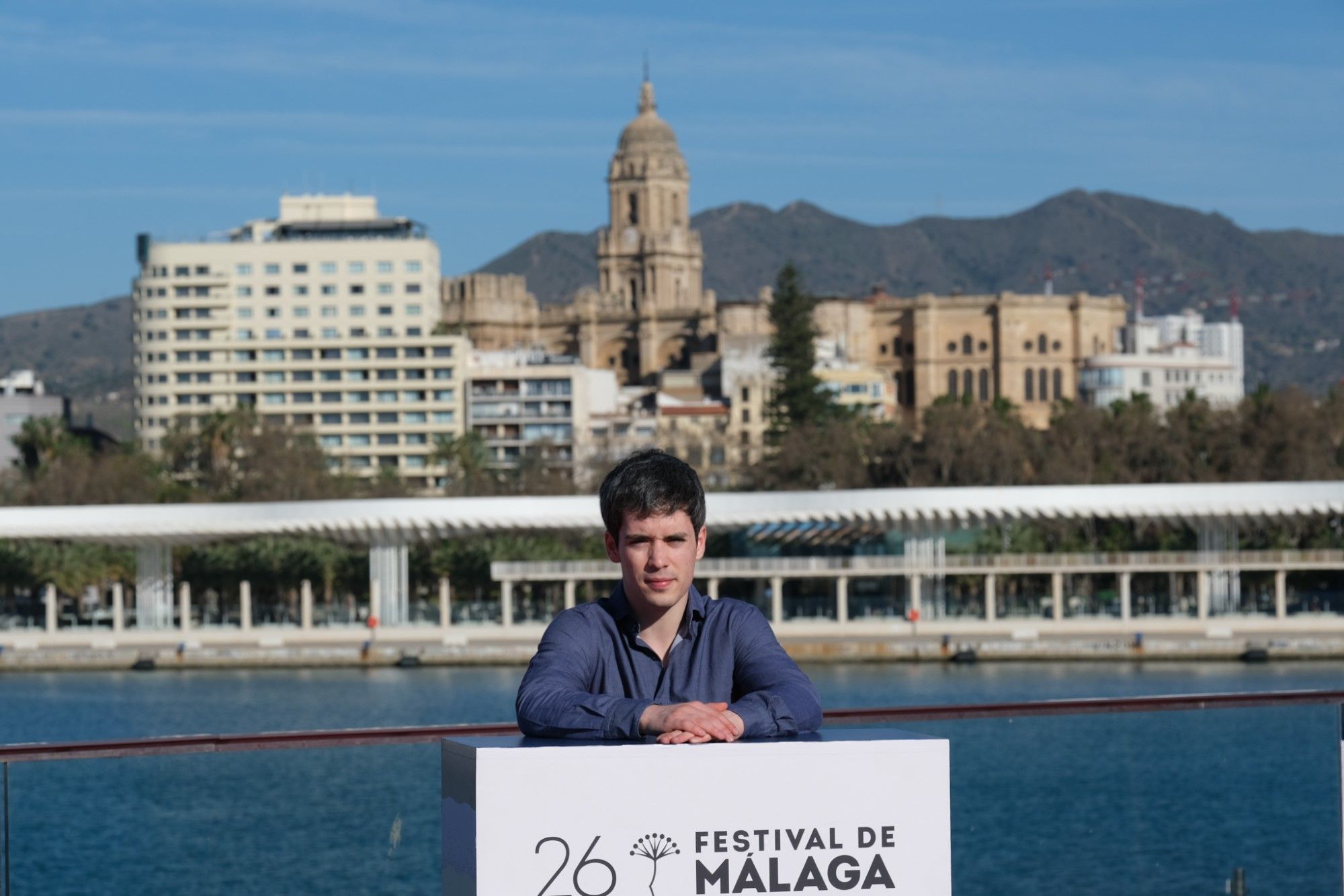 Festival de Málaga 2023 | Photocall de la película 'Las noches de Tefia'