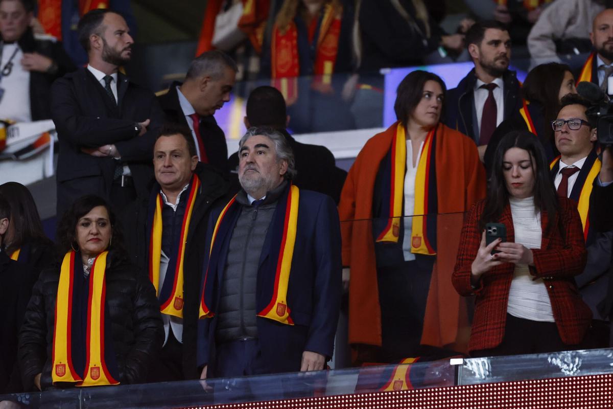 Final de la Nations League: España - Alemania.