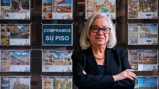 Montserrat Junyent, presidenta de los API de Catalunya: “La vivienda no puede gestionarse por decreto. Necesitamos diálogo, consenso y un marco estable”