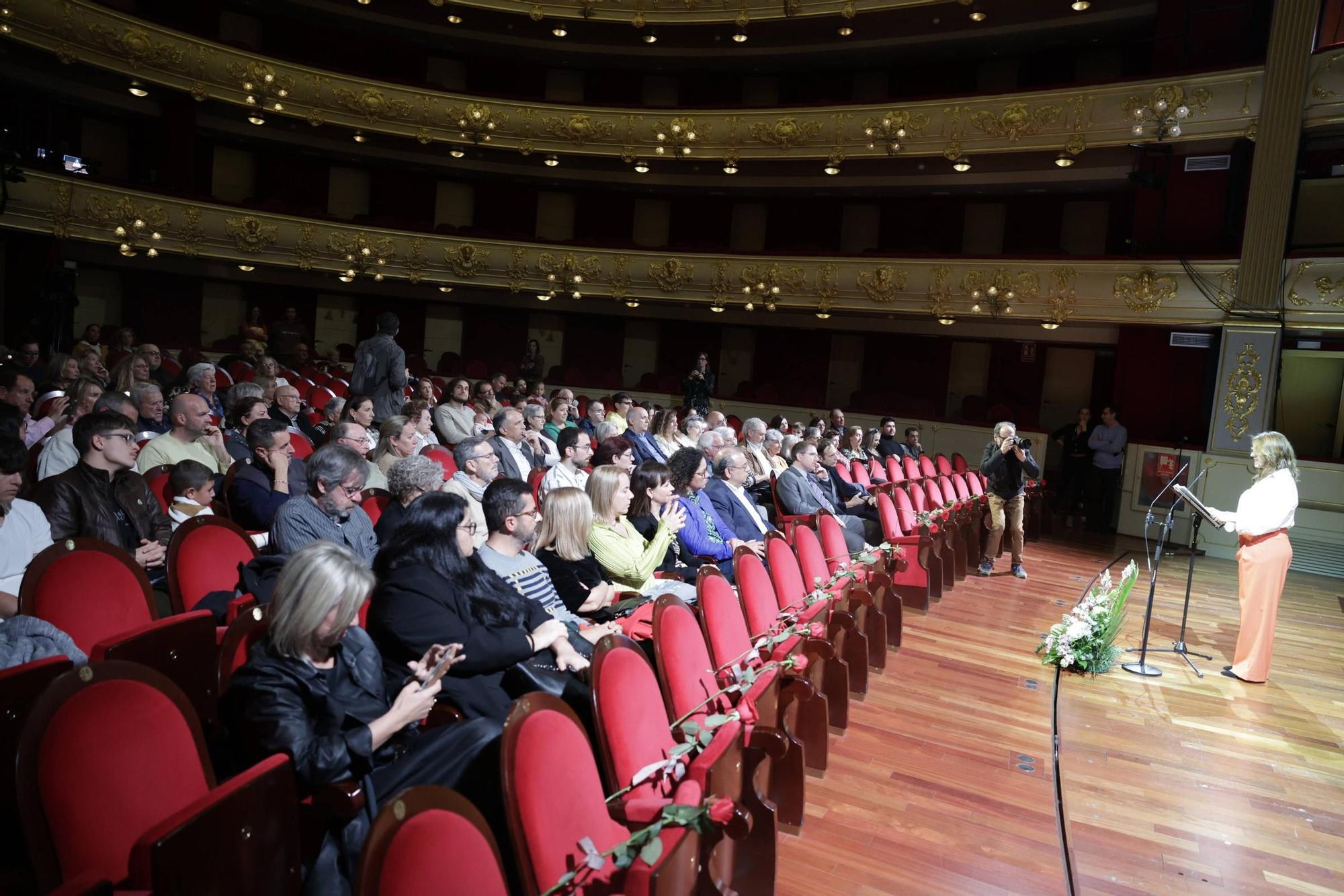 Celebración del Día Mundial del Teatro en Palma